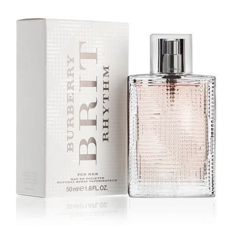 burberry brit rhythm for her myer|Burberry Brit rhythm 50ml.